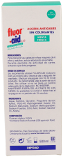 Fl&uacute;or Aid 0,05 col 500 ml