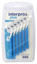 Cepillo Dental Interprox Plus Cónico 6 uds Cepillo Dental Interprox Plus Cónico 6 uds