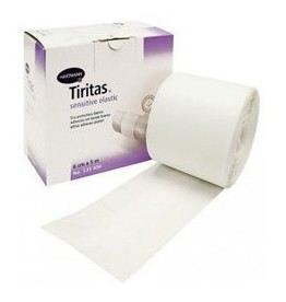 Hartmann Tiritas Elastic 6Cmx1M 10 Uds