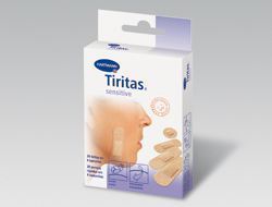 Hartmann Tiritas Sensitive Elastic 6 cm x 1M 1 Rollo