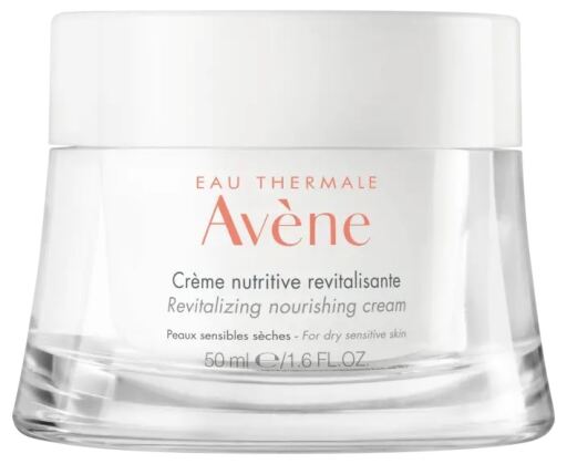 Av&egrave;ne Crema Nutritiva Revitalizante 50 ml