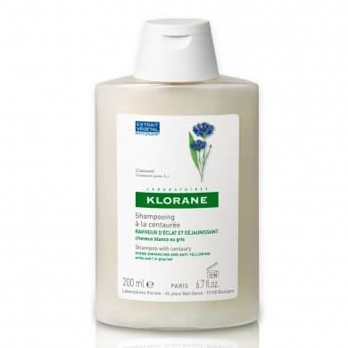 Champ&uacute; Reflejo con Extracto de Centaurea 200 ml