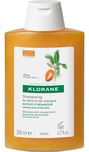 Klorane Champu Mango 400 ml