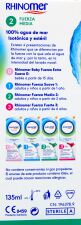 Nebulizador Fuerza 2 Rhinomer 135 ml Nebulizador Fuerza 2 Rhinomer 135 ml
