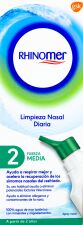 Nebulizador Fuerza 2 Rhinomer 135 ml Nebulizador Fuerza 2 Rhinomer 135 ml