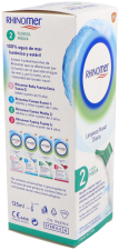 Nebulizador Fuerza 2 Rhinomer 135 ml Nebulizador Fuerza 2 Rhinomer 135 ml