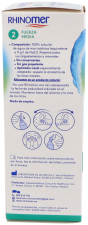 Nebulizador Fuerza 2 Rhinomer 135 ml Nebulizador Fuerza 2 Rhinomer 135 ml