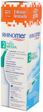 Nebulizador Fuerza 2 Rhinomer 135 ml Nebulizador Fuerza 2 Rhinomer 135 ml
