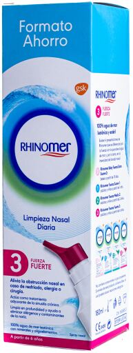 Nebulizador Fuerza 3 135 ml