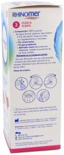 Nebulizador Fuerza 3 135 ml Nebulizador Fuerza 3 135 ml