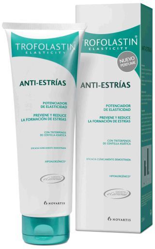 Trofolastin Antiestrias para Todo el Embarazo 250 ml