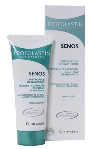 Trofolastin Senos Crema Hidratante 75 ml