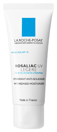 Rosaliac UV Ligera Crema Facial Hidratante SPF 15 40 ml