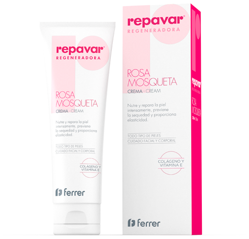 Repavar Crema Regeneradora 125 ml