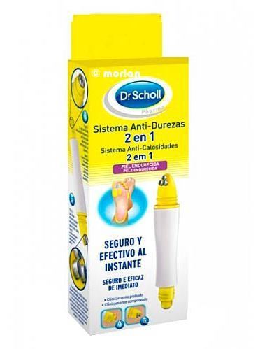 Tratamiento Express Durezas 50 ml