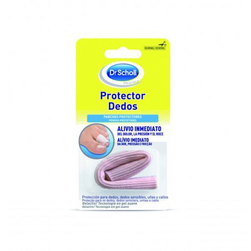Dr. Scholl Tubo Protector de Dedos