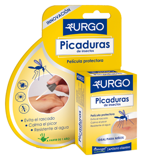 Urgo Urgo Picaduras Insectos 3,25 Ml