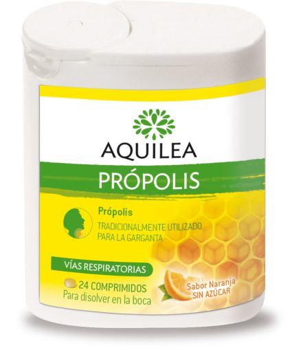 Aquilea Propolis 24 Comprimidos