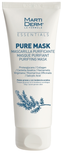 Martiderm Essentials Mascarilla Purificante 75 ml