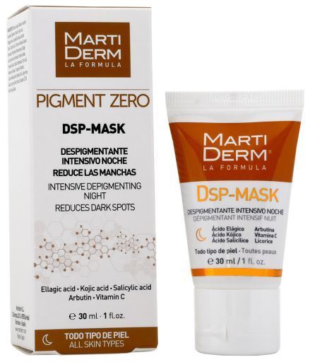 Martiderm Pigment Zero Dsp Mascarilla 30 ml