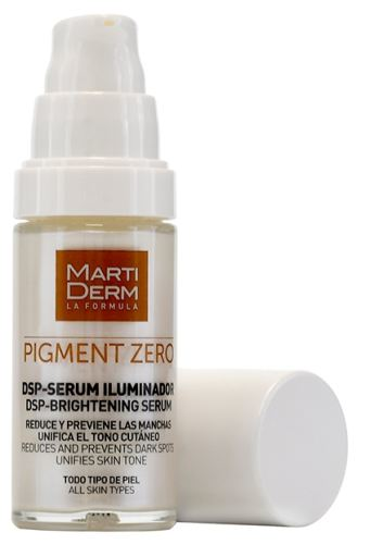 Martiderm Pigment Zero Dsp Illuminating Serum 30 ml