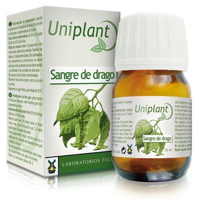 Laboratorios Tegor Uniplant Sangre de Drago 30 ml