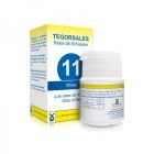 Silicea vitamina d6 tegorsales N&ordm;11 350 comprimidos