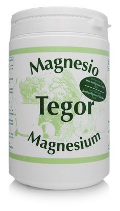 Laboratorios Tegor Magnesio polvo 200 gramos