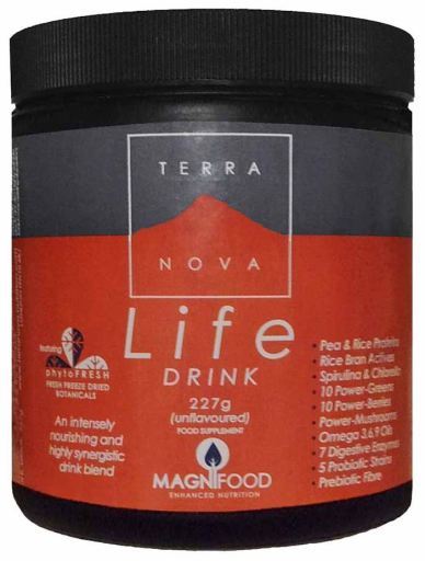 Terranova Vida Bebida