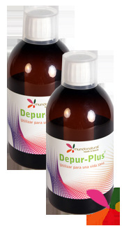 Mundo Natural Depur-Plus 500 ml.
