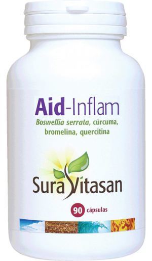 Sura Vitasan Aid-Inflam 90 Capsules