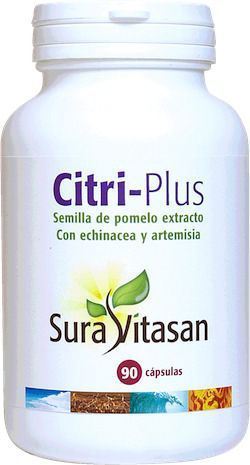 Citri-Plus 90 C&aacute;psulas