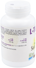 L-Tirosina 500 mg 60 C&aacute;psulas