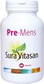 Sura Vitasan Pre-Mens 90 Capsules