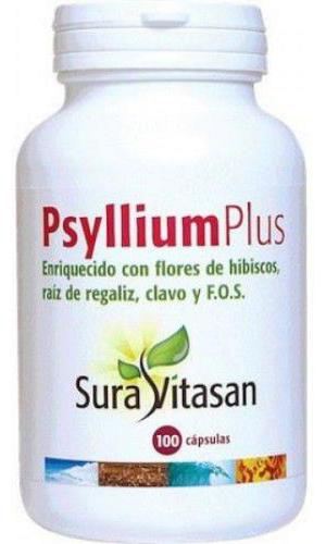 Sura Vitasan Psyllium Plus Enriched With 100CAP Fos.