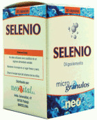 Selenio Microgranulos 50 C&aacute;psulas