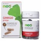 Ginkgo Biloba Microgranulos 45 C&aacute;psulas