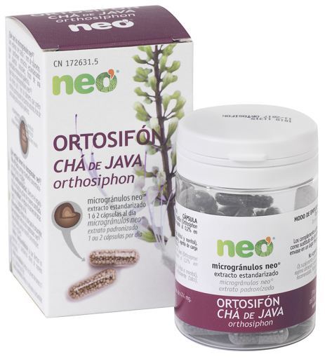 Neovital Health Ortosifon Microgranules 45 Capsules