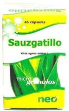 Sauzgatillo Microgranulos 45 C&aacute;psulas