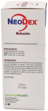 Dex Solución 150 ml Dex Solución 150 ml
