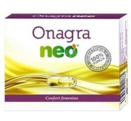 Onagra Licaps 30 C&aacute;psulas