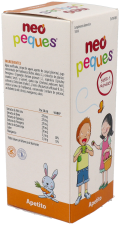 Peques Apetito 150 ml