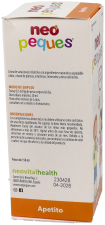 Peques Apetito 150 ml