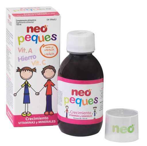 Neovital Health Peques Crecimiento 150 ml