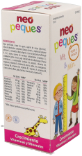 Peques Crecimiento 150 ml Peques Crecimiento 150 ml