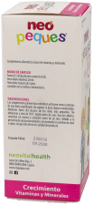 Peques Crecimiento 150 ml Peques Crecimiento 150 ml