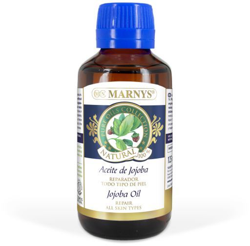 Marnys Aceite de Jojoba Reparador 125 ml