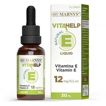 Marnys Liquid Vitamin E 30 ml