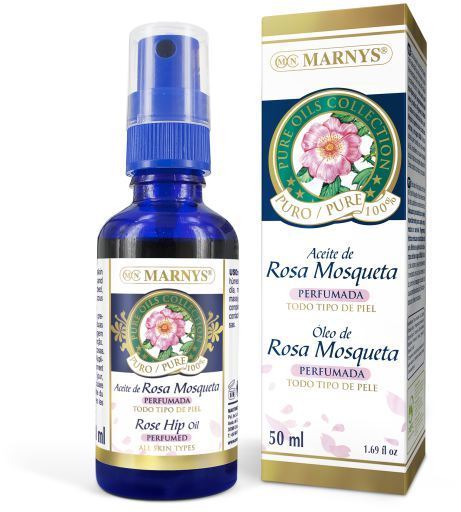 Aceite de Rosa Mosqueta Perfumada 50 ml