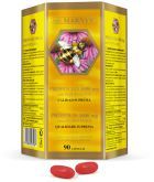 Propoleo 1000 mg + equinacea 90 c&aacute;psulas x 1000 mg